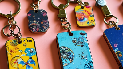 Top 10 Jet Tags Keychain Designs for Global Buyers?