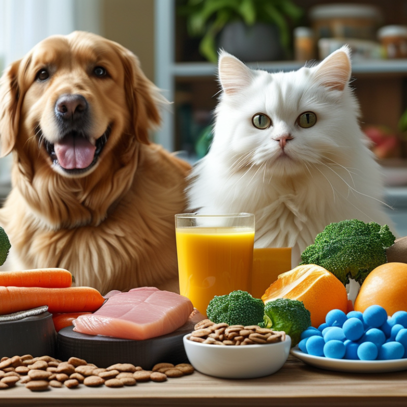 Boost Your Pet Immunity with Diet Tips for Pet Owners?