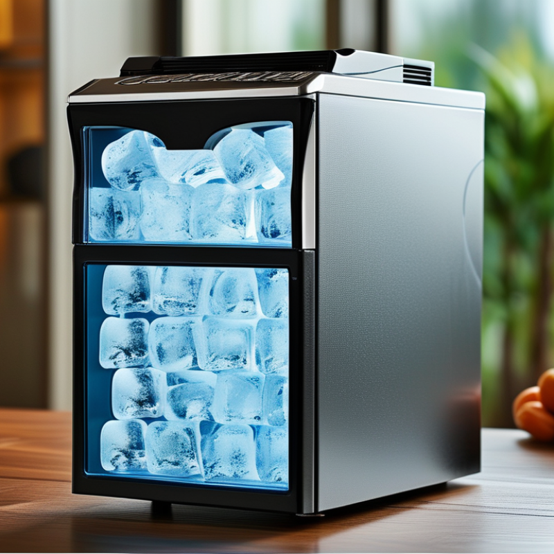 How to Choose the Best Ice Vending Machine Manufacturer in China?