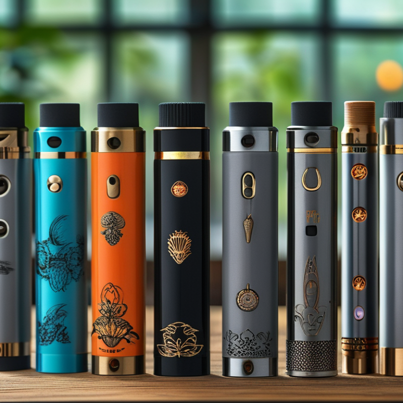 Why Choose Refillable Vape for a Better Vaping Experience?
