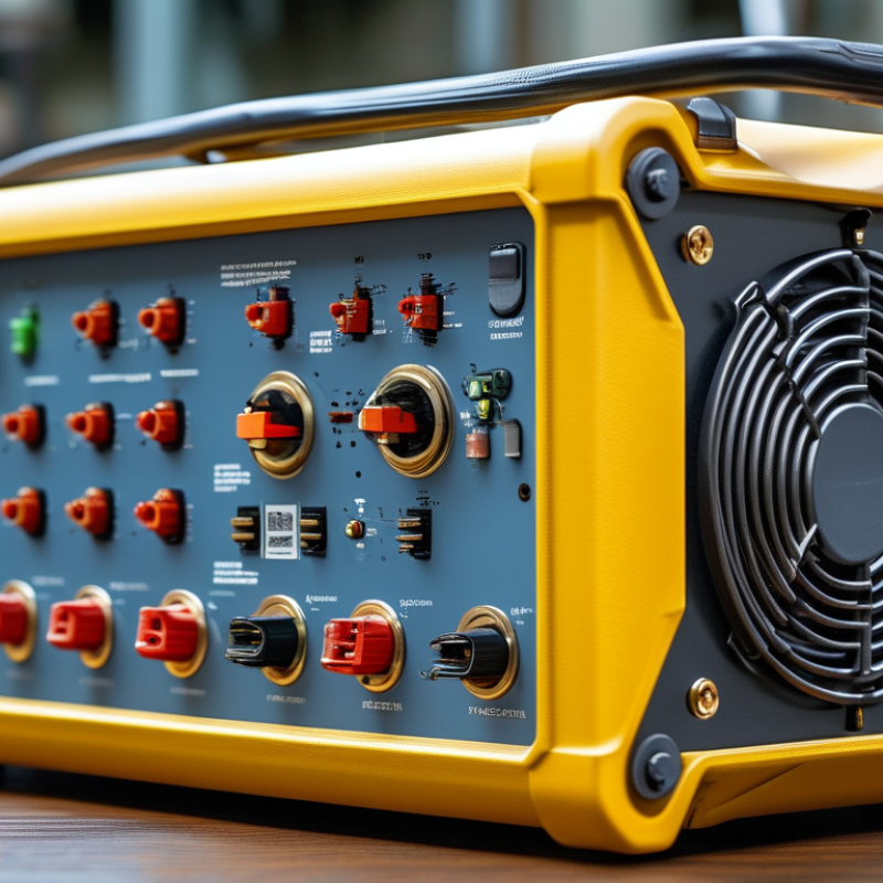 What is a Portable Voltage Regulator and How Does It Work?