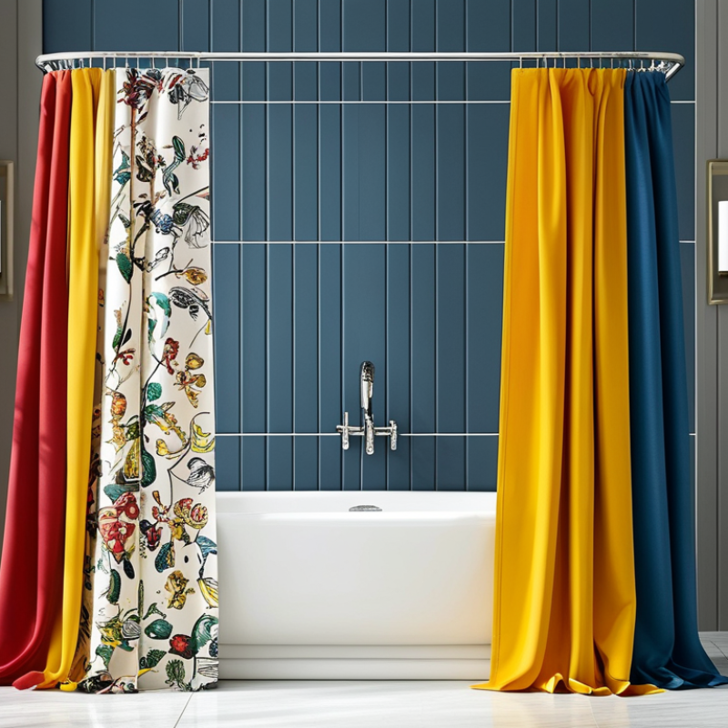 What is the Best Shower Curtain for Your Bathroom Needs?