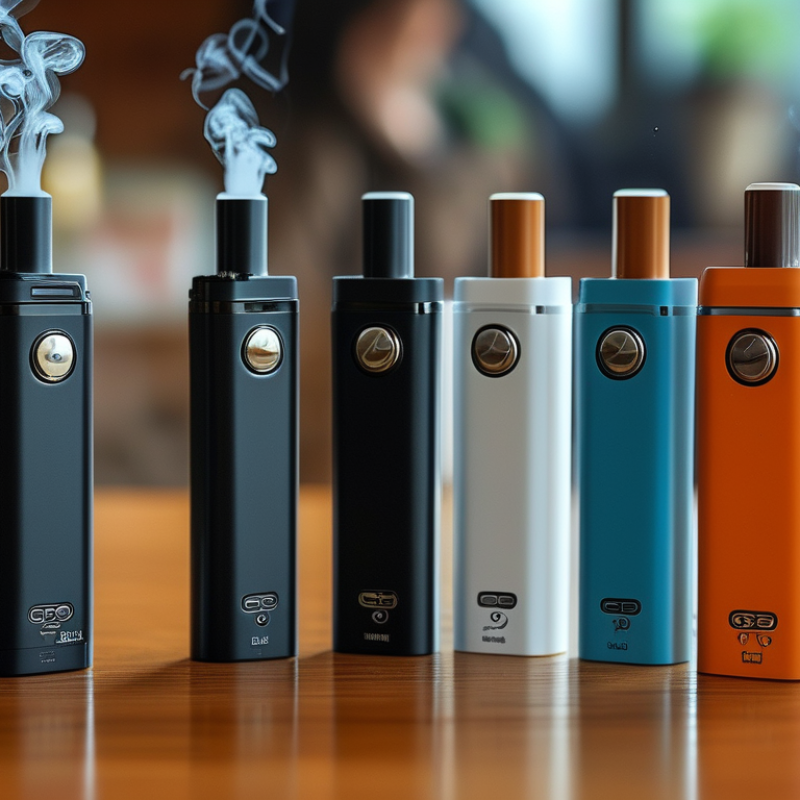 How Do Disposable E Cigarettes Work for Beginners?