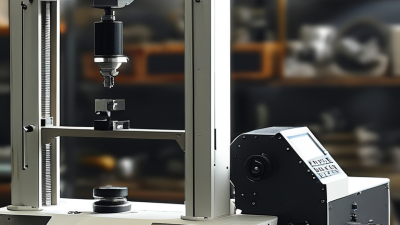 Best Tensile Testing Machine for Quality Assurance in 2026?