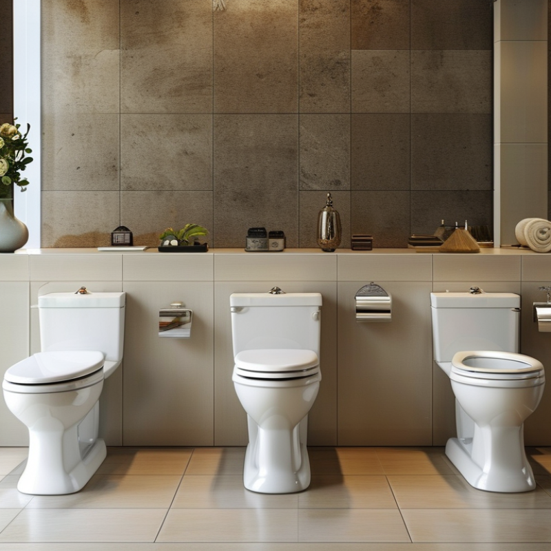 Best Bathroom Toilet Options for Your Home Upgrade?