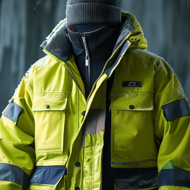 How to Choose the Best Hi Vis Jacket for Your Needs?