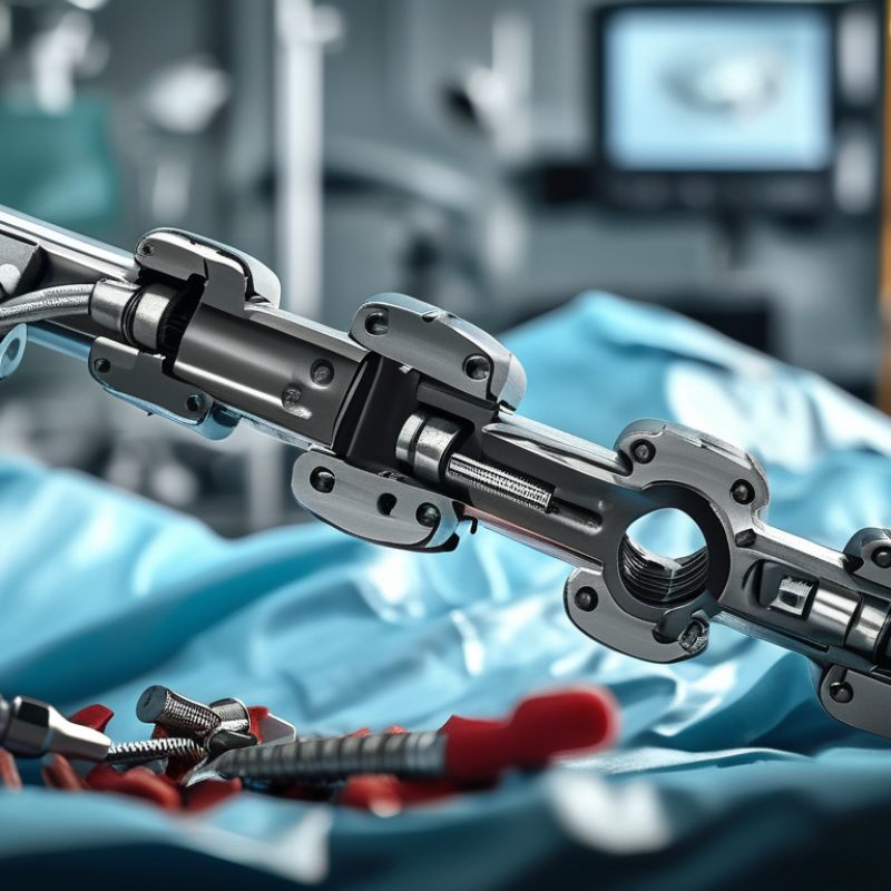 What is Titanium Locking Plates and How Do They Work?
