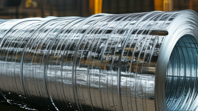 What are the Benefits of Using Galvanized Steel Wire?