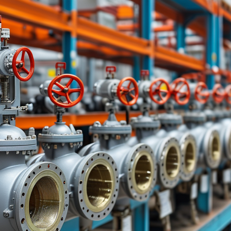 China Best Automated Valves for Global Buyers How to Choose?