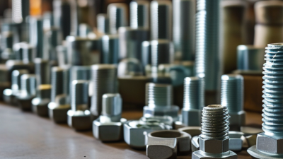 How to Choose the Right Fastener Manufacturer for Your Project?