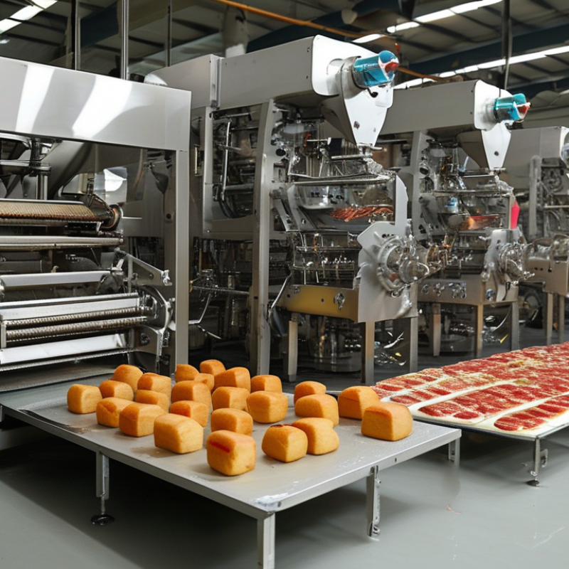 Top Food Products Machinery in China for Global Buyers?