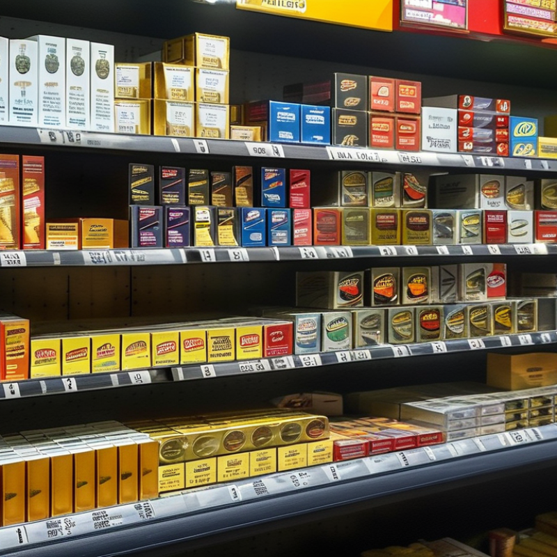 Buy Brand Cigarettes in Canada Where to Find the Best Deals