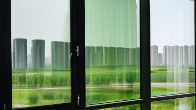 China Top Energy Efficient Windows for Global Buyers?