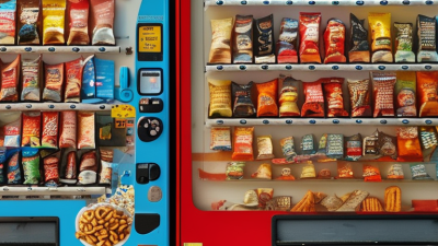 Top 10 Snack Vending Machine Solutions for Businesses Worldwide?