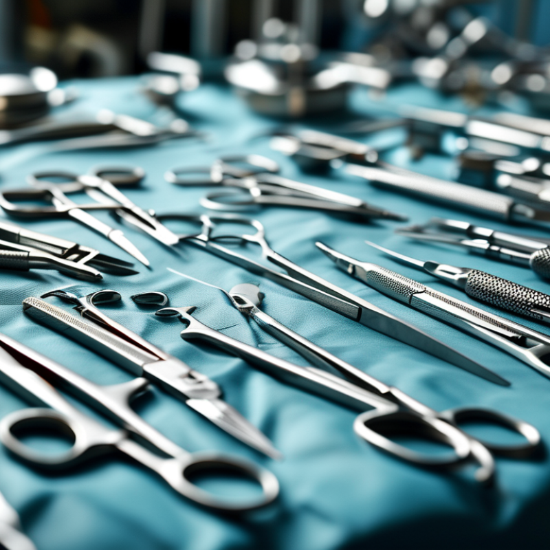 Top 10 Basic Surgical Instruments You Need for Global Sourcing?
