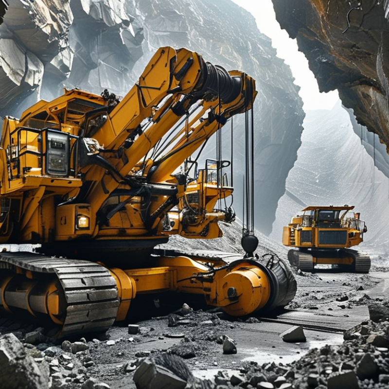 Best Roof Bolting Machines for Efficient Mining Operations?