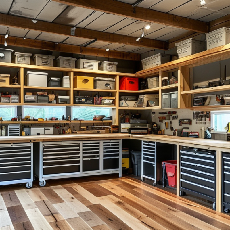 Top Garage Buildings for Your Dream Workspace or Storage Needs?