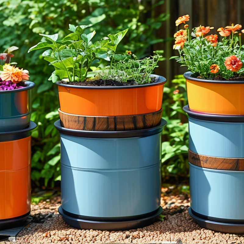 Top 10 Benefits of Using a Rotating Compost Bin for Your Garden?