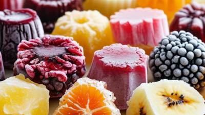 What is Freeze Dried Candy and How to Buy it Globally?