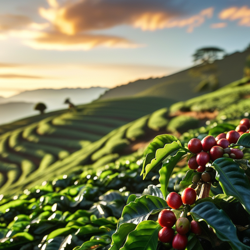 Top 10 Single Origin Coffee from China What Makes Them Unique?