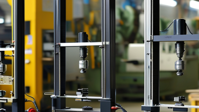 Top 10 Bend Test Machines for Quality Assurance in Production?