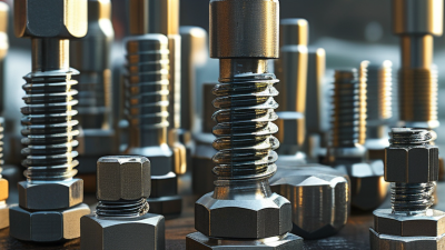 How to Choose the Best Stainless Steel U Bolts for Your Needs?