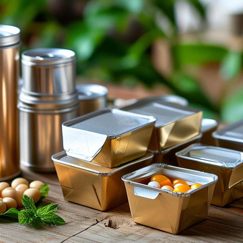 Best Aluminum Foil Pouches for Global Buyers in 2026?
