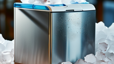 How to Choose the Best Ice Vending Machine Manufacturer in China?