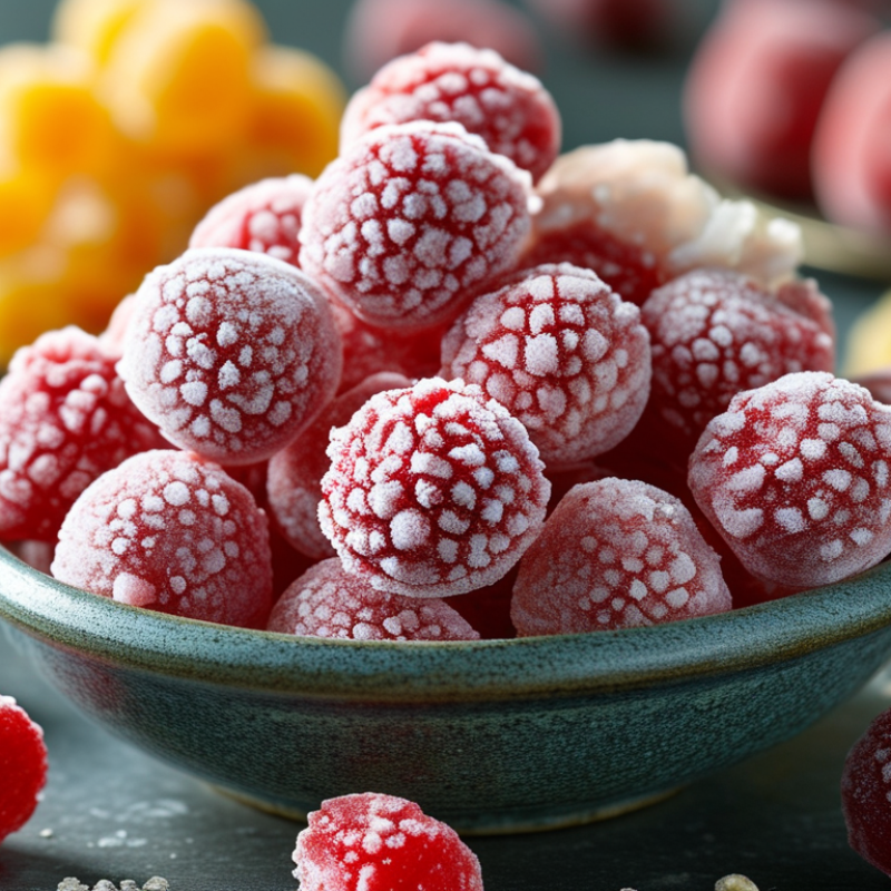 How to Buy Quality Freeze Dried Candy for Your Business?