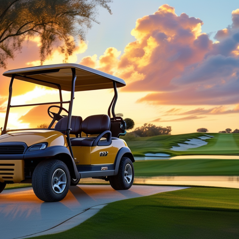 Why Is My Golf Cart Jerky When I Accelerate?