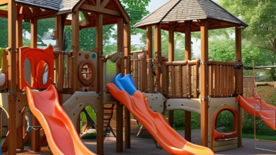 How to Choose the Best Playground Sets for Your Needs?