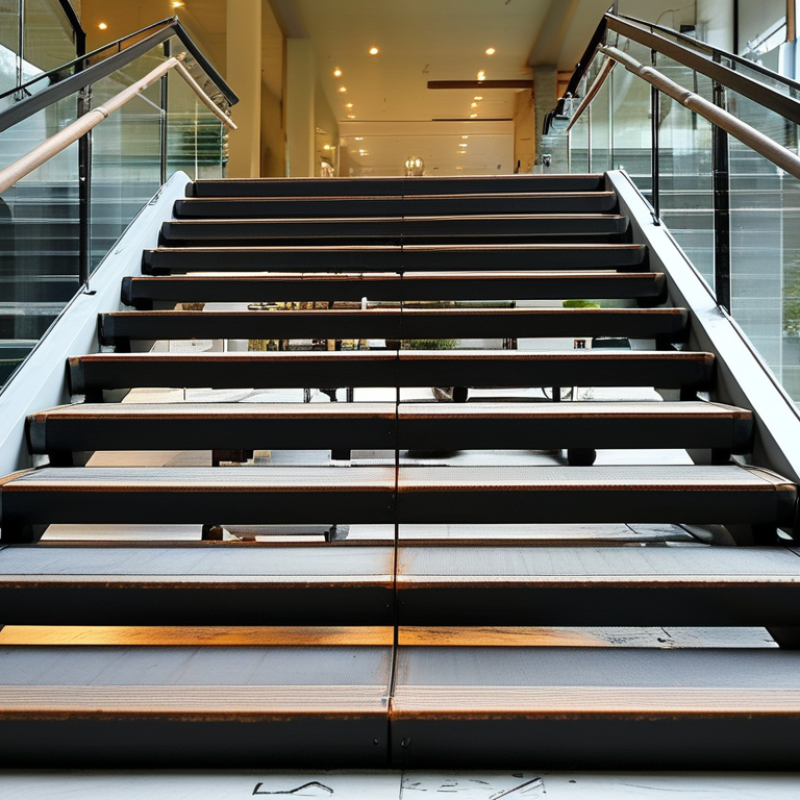 Find the Best Grating Stair Tread Options for Global Buyers