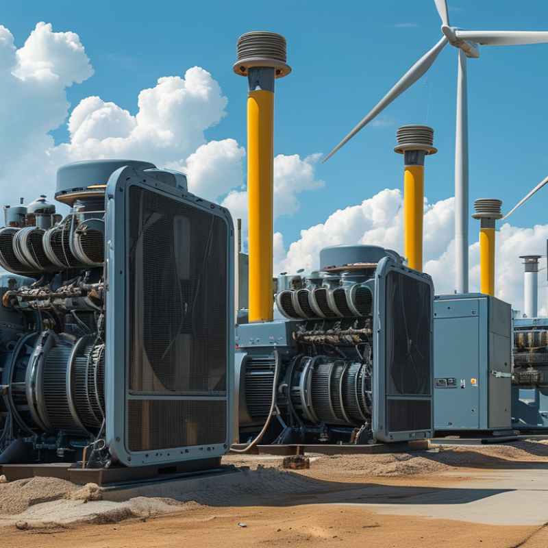How to Buy a Large Generator for Your Business Needs?