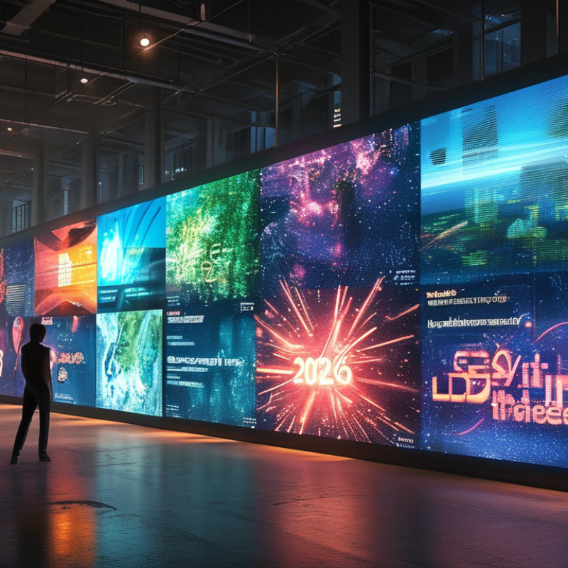 Top 10 LED Signage Trends You Should Know in 2026?