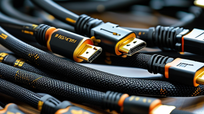 How to Choose the Best Consumer Electronics Cable for Your Needs?