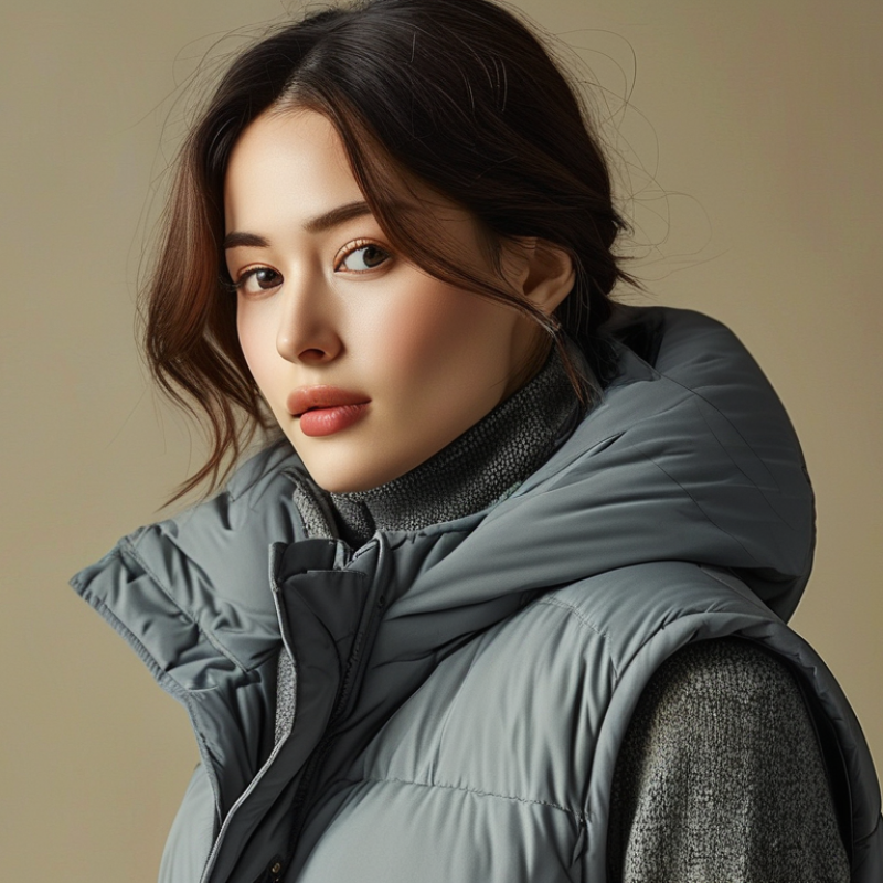 Top 10 Sleeveless Puffer Jackets You Need to Own This Winter?