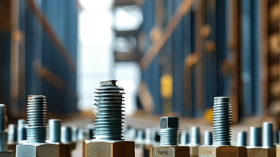 2026 Top Trends in Truss Head Carriage Bolt Usage and Applications?