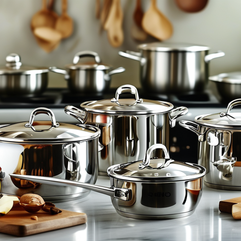 What is the Best Stainless Steel Grade for Cookware?
