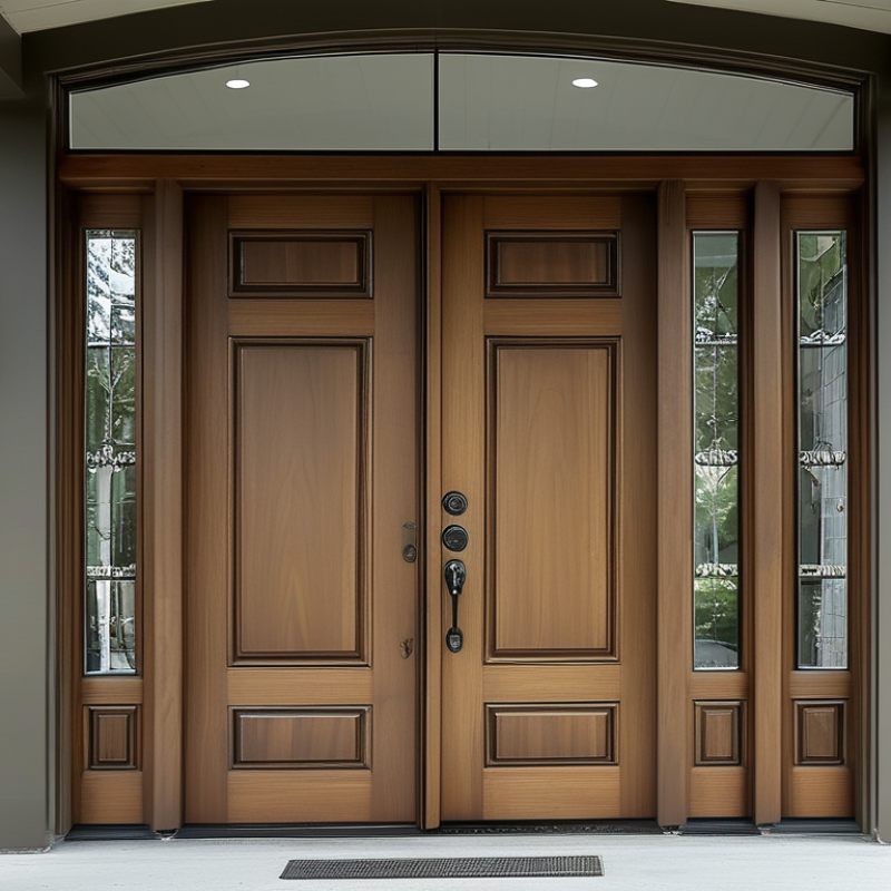 Best Double Front Entry Doors for Global Buyers Today?
