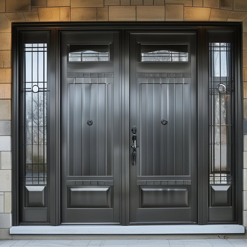 2026 Best Steel Entry Doors for Your Home How to Choose?