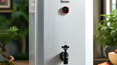 China Top 10 Tankless Water Heater Suppliers for Global Buyers?