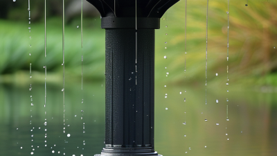 Top 10 Benefits of Floating Waterproof Solar Fountain Pump?