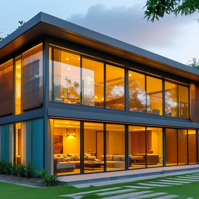 Why Choose Aluminium Windows and Doors in Trinidad and Tobago?