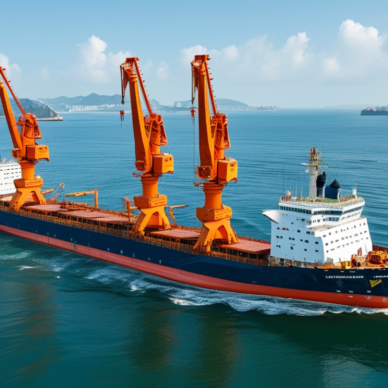 Top Marine Cranes from China for Global Buyers 2026?