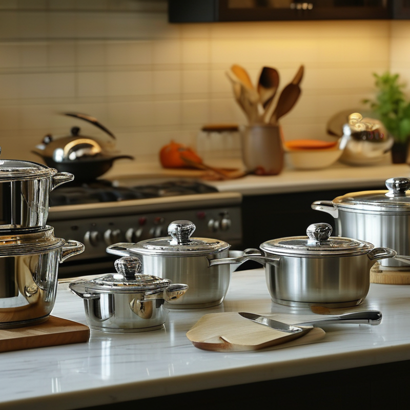 What Cookware is Safest for Cooking in 2026?