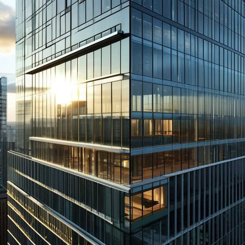 Why Are Glass Facades Gaining Popularity in Modern Cities?