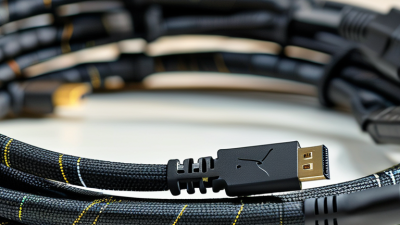 Top Consumer Electronics Cables for Global Buyers?