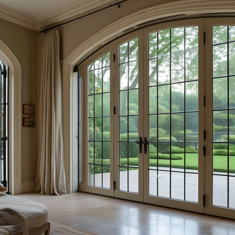 Top Benefits of French Doors for Your Home Design Needs?