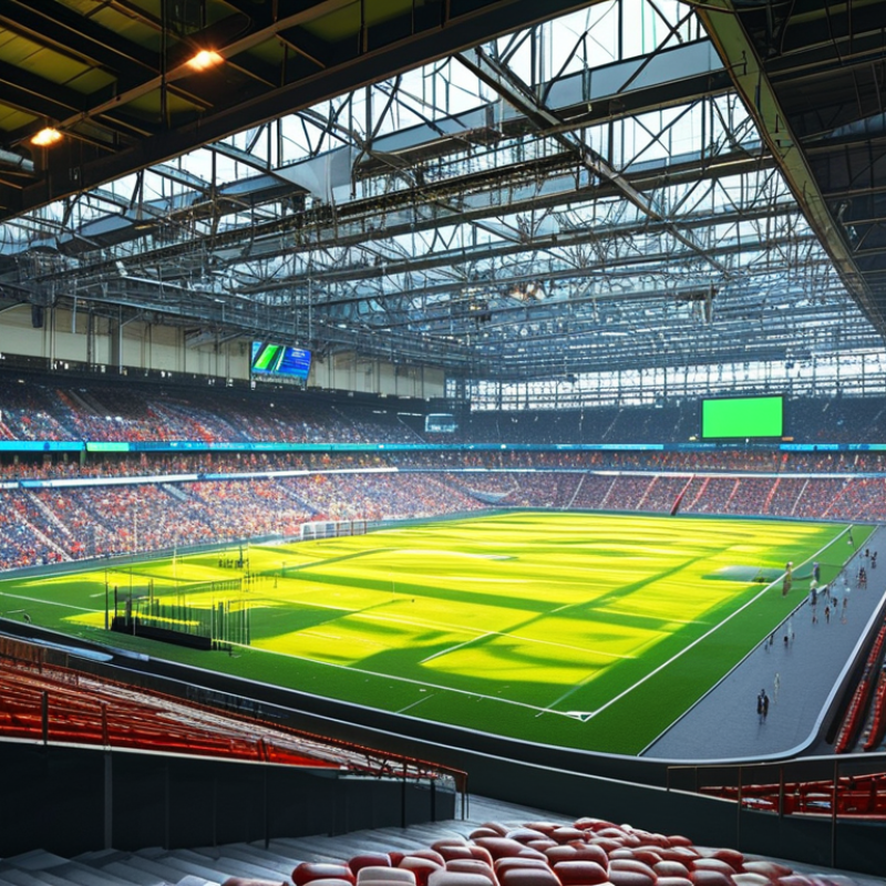 Top Guide to Installing LED Screens in Stadiums?