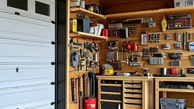 2026 How to Choose the Right Garage Door Opener Parts?